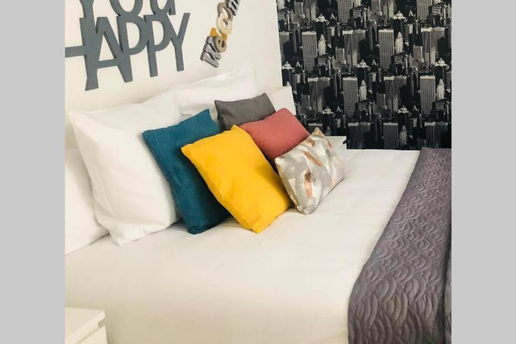 Superbe Appart 2 Lits Style Contemporain Nancy Eksteriør billede